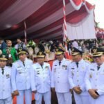 Pj Wali Kota Palopo Ikuti Upacara Hari Otoda XXVIII di Surabaya