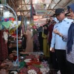 Jelang Lebaran Idul Fitri, Pj Wali Kota Palopo Pantau Kebutuhan Pokok di PNP