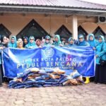 TP PKK Palopo Salurkan Bantuan Korban Banjir Bandang dan Longsor Luwu