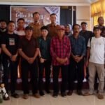 Diskominfo Morut-Jurnalis Gelar Coffee Morning, Bahas Peran Media dalam Membangun Daerah