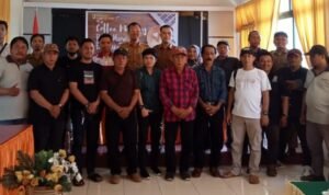 Diskominfo Morut-Jurnalis Gelar Coffee Morning, Bahas Peran Media dalam Membangun Daerah