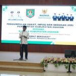 Pemerintah Kabupaten Asahan Kumpulkan ZIS Tahun 1445 H / 2024 M