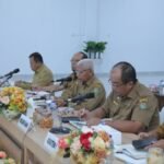 Bupati Asahan Buka Rakorpem Bulan April 2024