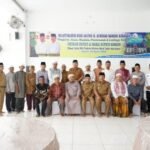 Bupati Asahan Hadiri Silaturahmi yang Digelar BKM Agung H. Achmad Bakrie Kisaran