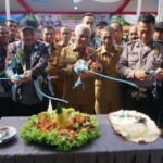 Bupati Asahan Resmikan Kantor DPD IPK Asahan