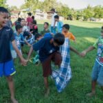 Jaga Kondisi Mental Anak-anak Korban Bencana Luwu, PT Vale Beri Layanan Trauma Healing