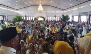 100 Tokoh Palopo Menyatu di Halal Bihalal RMB