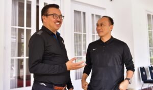 Duta Besar RI untuk Portugal Dukung Pj Gubernur Zudan Jalankan Tugas, Bahas Peluang Kerjasama Produk Sulsel Masuk Eropa