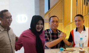 Jelang Pilwalkot Palopo, Dua Kader NasDem Silaturahmi dengan RMB