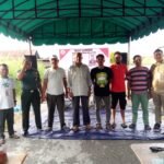 Muhammad Al-Amin Terpilih Ketua Pemuda Desa Ujung Aceh Singkil