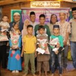 Bupati Hadiri Baksos dan Buka Puasa Bersama IWO Kabupaten Asahan-Batubara