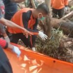 Satu Korban Terbawa Arus Sungai Suli Luwu Ditemukan Meninggal