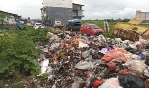 Penghasil PAD Terbesar, Pasar Padang Sappa 5 Tahun Tak Tersentuh Pembangunan, dan Jadi Tempat Buang Sampah