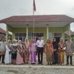 Pardasuka Selatan dan UPT SD Negeri 2 Gelar Upacara Hardiknas