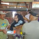 Polisi di Palopo Bedah Rumah Warga yang Reot, Gunakan Dana Pribadi dan Baznas