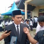 Pernah Menjadi Calon Legislatif, Salah Satu PPS Singkil Tidak Jadi Dilantik
