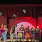 Pembukaan Festival Tari Mahasiswa Nasional ‘Variasi 6’, Pemkot Palopo Apresiasi Sanggar Seni UNCP