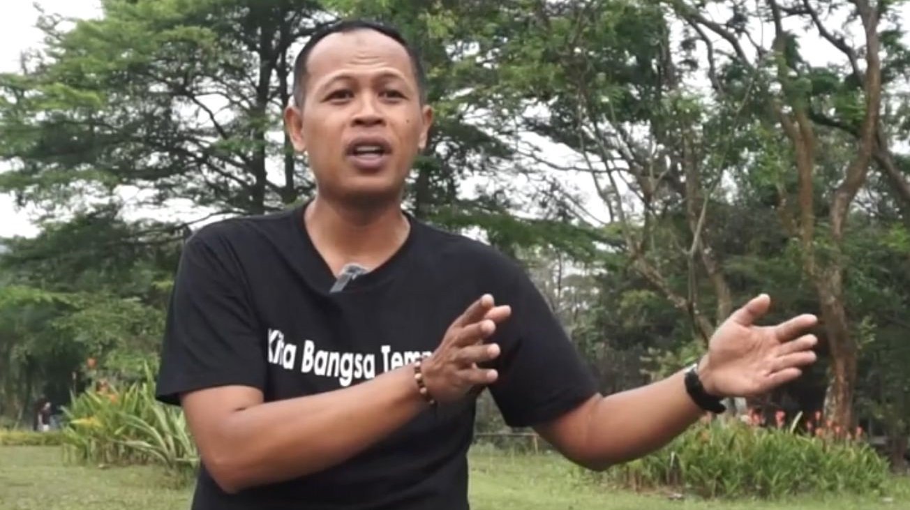 Ristiawan, Pendamping UMKM Solo, Jawa Tengah