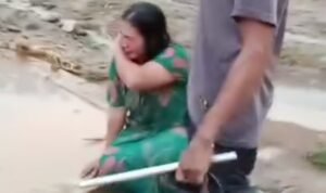 10 Rumah Warga Diseret Arus dan 5 Orang Dikabarkan Hilang Akibat Banjir di Luwu