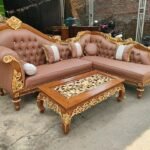 Sofa Tamu Jati: Duduk Nyaman, Ruang Tamu Berkelas