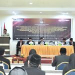 45 Anggota PPK Pilwalkot Palopo Dilantik, Pj Wali Kota: Jaga Independensi dan Integritas