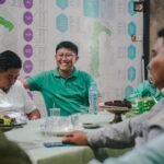 Sehari, Andi Sudirman Ambil Formulir Calon Gubernur di Tiga Partai Politik