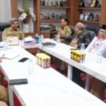 Pemprov Sulsel Akan Rehabilitasi Sejumlah Kerusakan di Masjid Kubah 99 Asmaul Husna