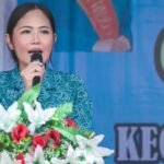 Febriyanthi Hongkiriwang Buka Gebyar PAUD di Morowali Utara