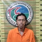 Buruh Bangunan di Luwu Utara Nyambi Jadi Pengedar Obat Daftar G, Pelaku Terancam 12 Tahun Penjara