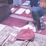 Dosen IAIN Bone Meninggal Saat Rukuk Salat Subuh di Masjid Agung Takalar