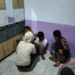 Warga Tangkap 3 Pemuda yang Diduga Mencuri di Sekretariat Mahasiswa Palopo