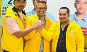 Di Hadapan Wabup Akbar, Para Pincam Golkar Malah Dorong Andi Rio Maju Pilkada Lutim 2024