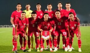 Timnas Indonesia vs Irak, Perebutkan Peringkat 3 Piala Asia U-23