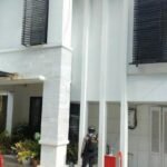 KPK Geledah Rumah Adik Kandung SYL di Jl Hertasning Makassar