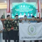 Kafilah MTQ Luwu Disambut Baik Pemkab Takalar