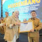 Pemkab Luwu Raih Penghargaan Pembangunan Daerah Tahun 2024