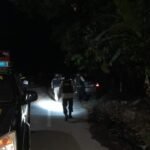 Polisi Dilempari Batu Saat Bubarkan Tawuran Pemuda di Perbatasan Palopo-Luwu