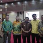 Pj Bupati Luwu Hadiri Rakor Pemantapan Pelaksanaan Pilkada Serentak 2024