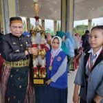 Pemkab Luwu Beri Penghargaan Kepada, Tenaga Pengajar, dan Siswa Berprestasi