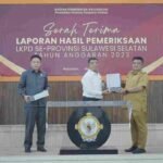 Pemkab Luwu Raih Opini WTP ke-9 Kalinya