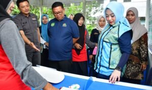 Pj Wali Kota Palopo Apresiasi Kelurahan Latuppa Zero Stunting