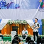 Bupati Morut Ungkap Rahasia Sukses Jadi Pemimpin di Depan Remaja GKST