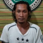Polres Luwu Utara Tangkap Pengedar Narkoba, 4 Saset Sabu Disita