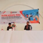 Gelar Rembuk Bersama Media, Bawaslu Lutra Harap Kolaborasi Pengawasan Pilkada