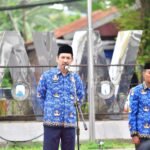 Jadi Pembinan Upacara HKN, Sekda Palopo Sebut ASN Pelayan Masyarakat