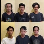 Ini Tampang Bang Jago Pengeroyok Mahasiswa Universitas Cokroaminoto Palopo