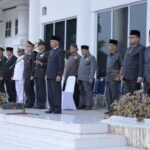 Bupati Asahan Pimpin Upacara Hari Kelahiran Pancasila