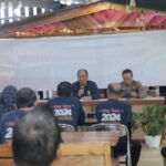 Wakil Bupati Asahan Ikuti Ramah Tamah dengan Serikat Buruh se-Kabupaten Asahan