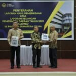 Kepala Perwakilan BPK Provinsi Sumut Apresiasi Pemkab Asahan Pertahankan Opini WTP 7 Kali Berturut