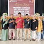 Pastikan Hak Pilih Masyarakat, KPU Luwu Raker Pencermatan Data Hasil Coklit